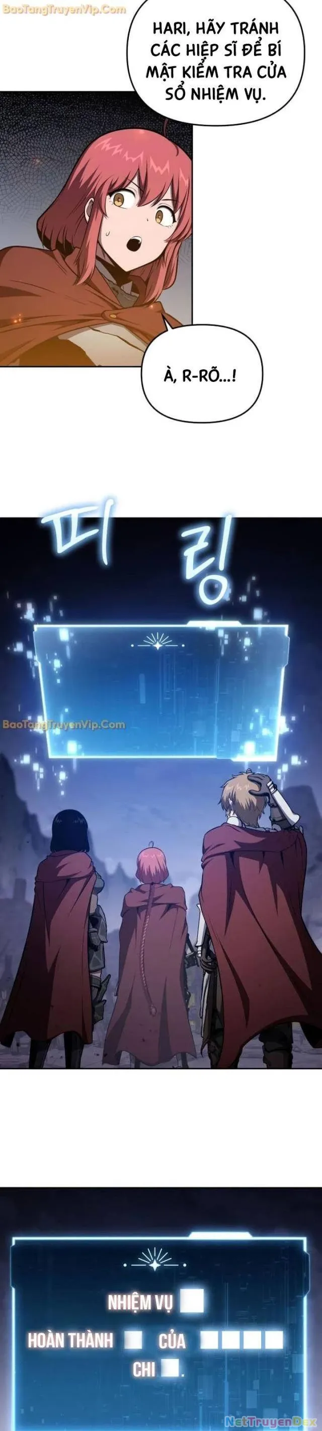 đọc truyện Vua Hiệp Sĩ Đã Trở Lại Với Một Vị Thần Chương 94 ảnh 34 tại Thiên Thai Truyện