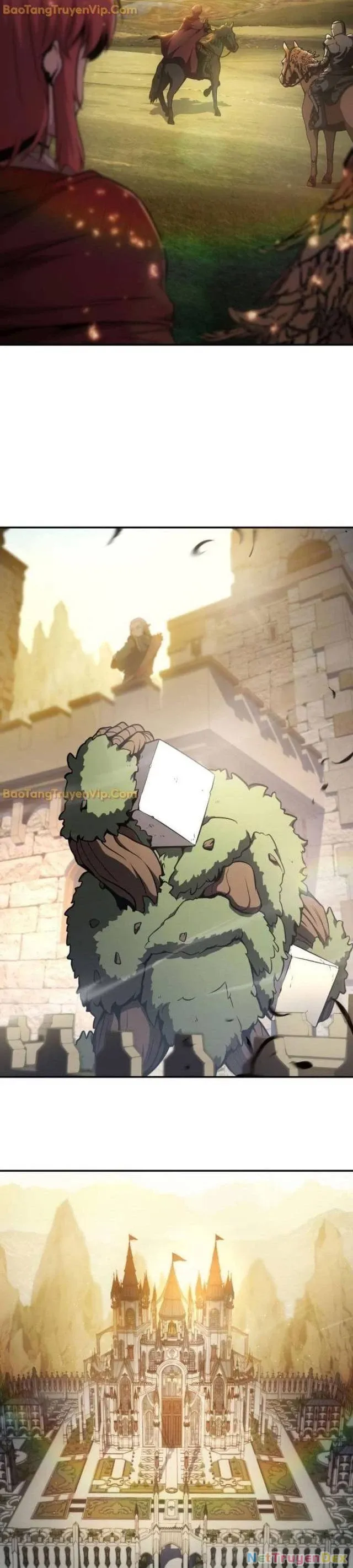 đọc truyện Vua Hiệp Sĩ Đã Trở Lại Với Một Vị Thần Chương 94 ảnh 40 tại Thiên Thai Truyện