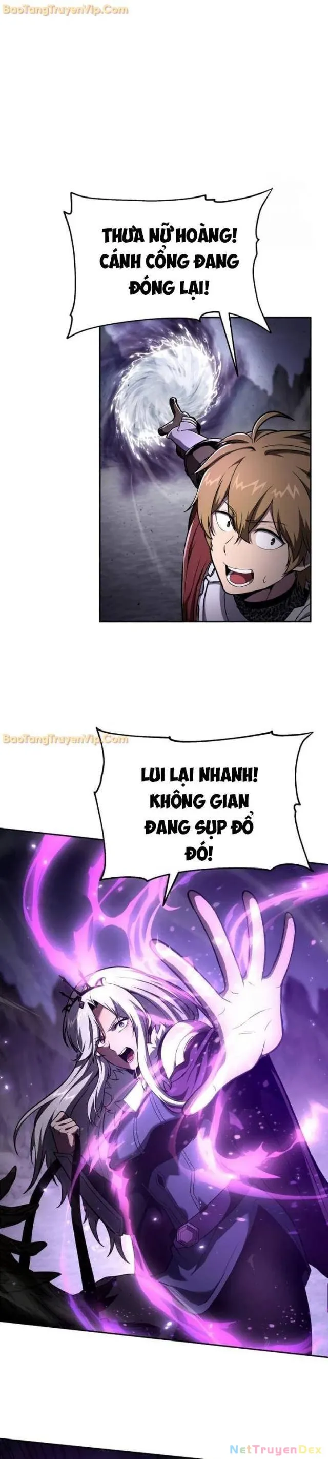 đọc truyện Vua Hiệp Sĩ Đã Trở Lại Với Một Vị Thần Chương 94 ảnh 8 tại Thiên Thai Truyện