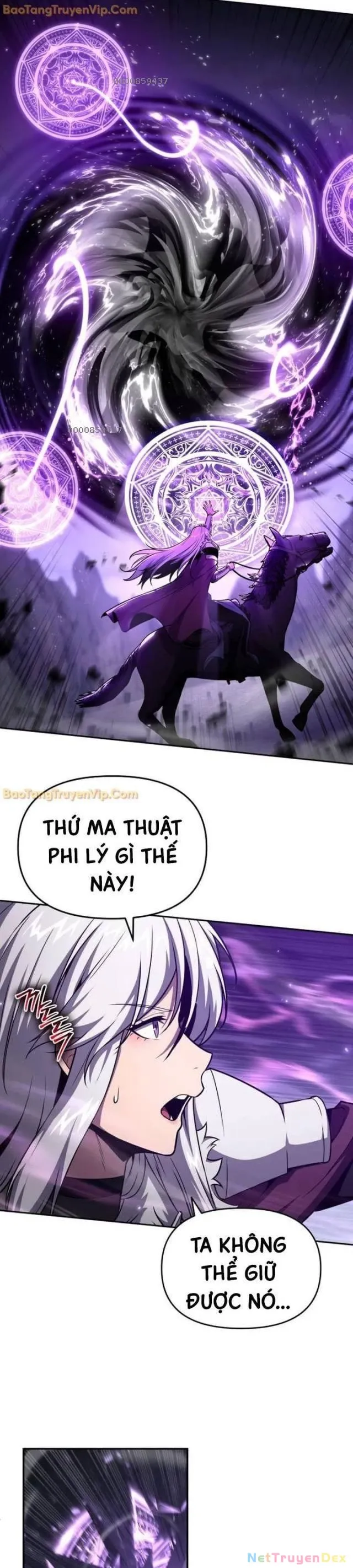 đọc truyện Vua Hiệp Sĩ Đã Trở Lại Với Một Vị Thần Chương 94 ảnh 9 tại Thiên Thai Truyện