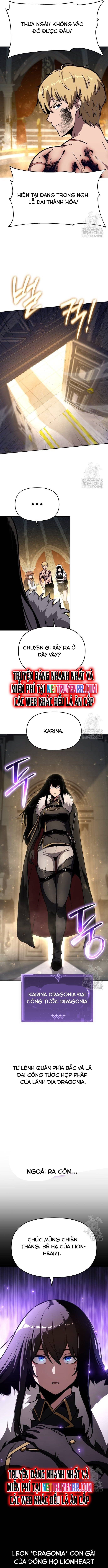 đọc truyện Vua Hiệp Sĩ Đã Trở Lại Với Một Vị Thần Chương 95 ảnh 14 tại Thiên Thai Truyện