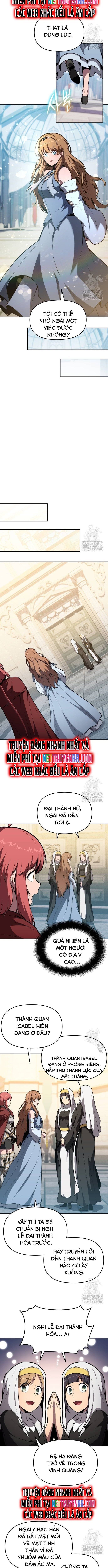 đọc truyện Vua Hiệp Sĩ Đã Trở Lại Với Một Vị Thần Chương 95 ảnh 9 tại Thiên Thai Truyện