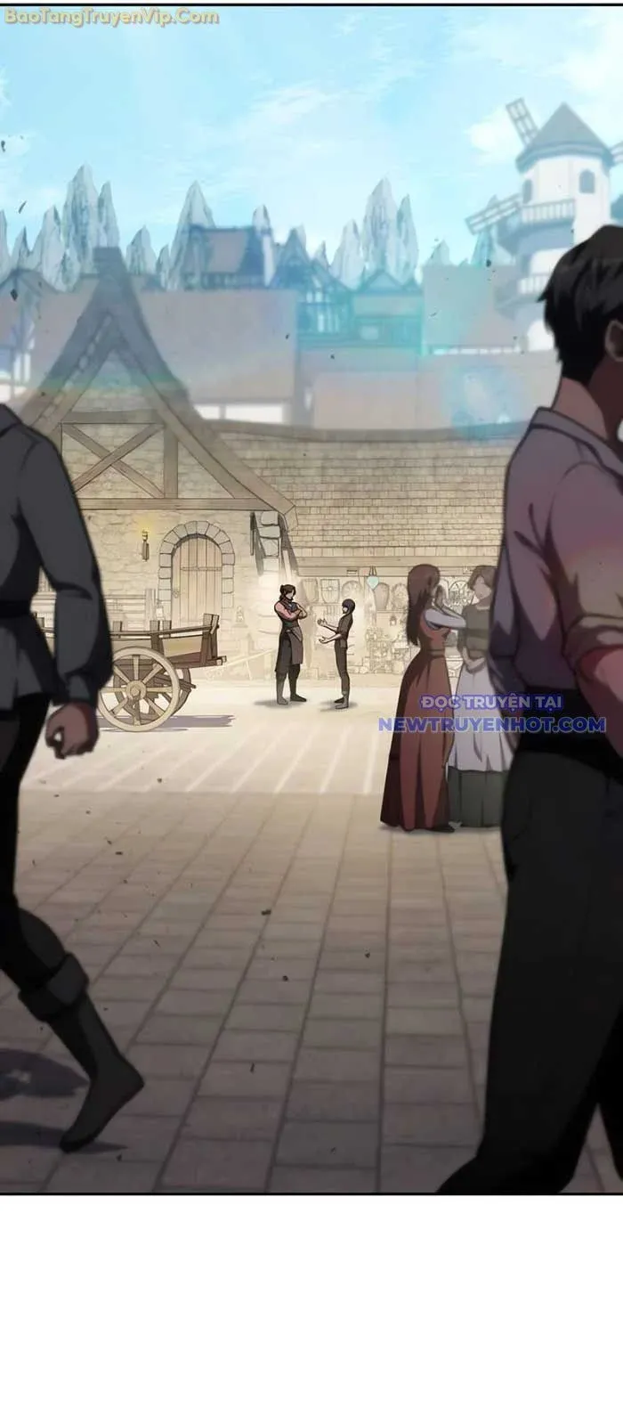 đọc truyện Vua Hiệp Sĩ Đã Trở Lại Với Một Vị Thần Chương 96 ảnh 41 tại Thiên Thai Truyện