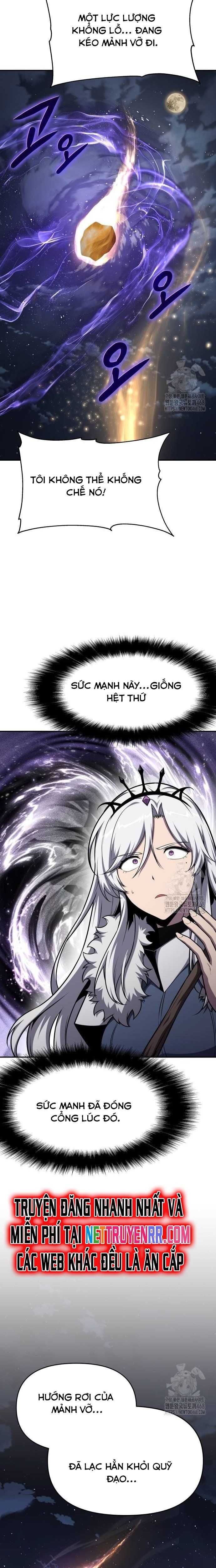 đọc truyện Vua Hiệp Sĩ Đã Trở Lại Với Một Vị Thần Chương 99 ảnh 12 tại Thiên Thai Truyện