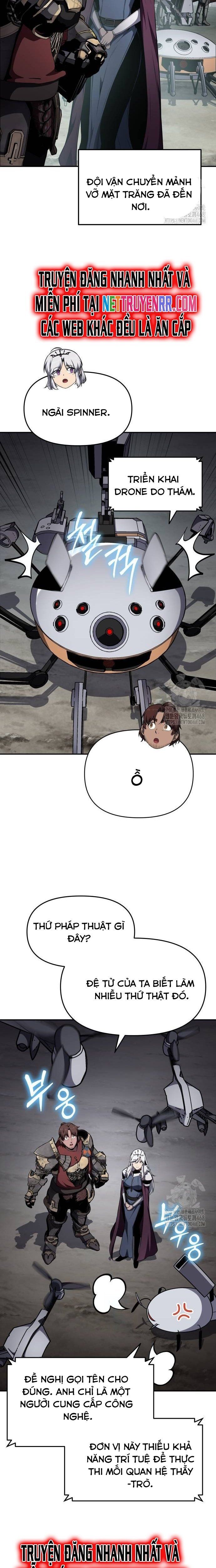 đọc truyện Vua Hiệp Sĩ Đã Trở Lại Với Một Vị Thần Chương 99 ảnh 15 tại Thiên Thai Truyện