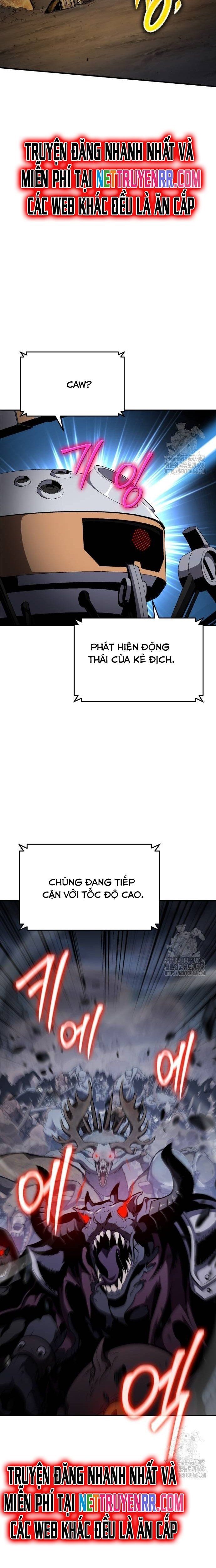 đọc truyện Vua Hiệp Sĩ Đã Trở Lại Với Một Vị Thần Chương 99 ảnh 19 tại Thiên Thai Truyện