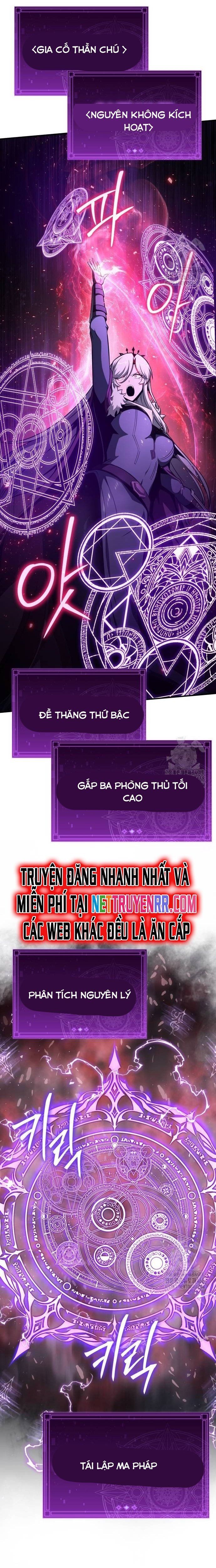 đọc truyện Vua Hiệp Sĩ Đã Trở Lại Với Một Vị Thần Chương 99 ảnh 22 tại Thiên Thai Truyện