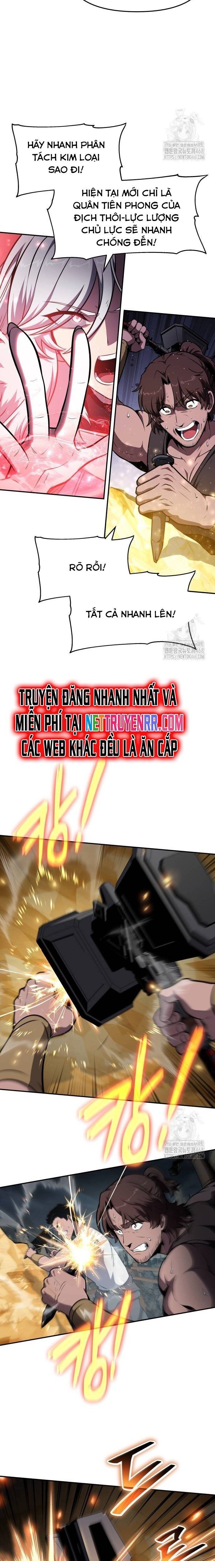 đọc truyện Vua Hiệp Sĩ Đã Trở Lại Với Một Vị Thần Chương 99 ảnh 24 tại Thiên Thai Truyện