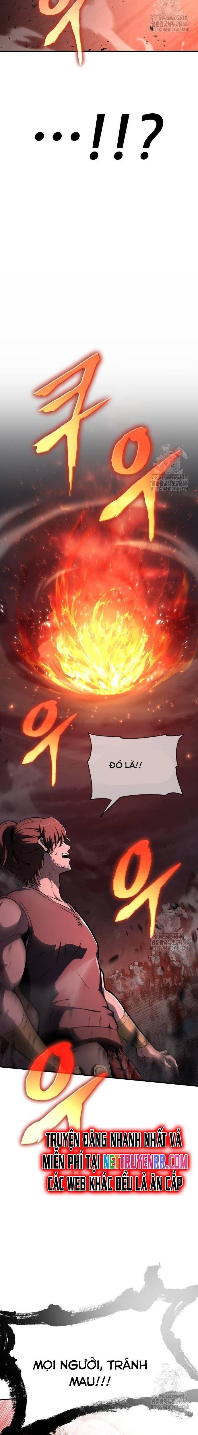 đọc truyện Vua Hiệp Sĩ Đã Trở Lại Với Một Vị Thần Chương 99 ảnh 26 tại Thiên Thai Truyện