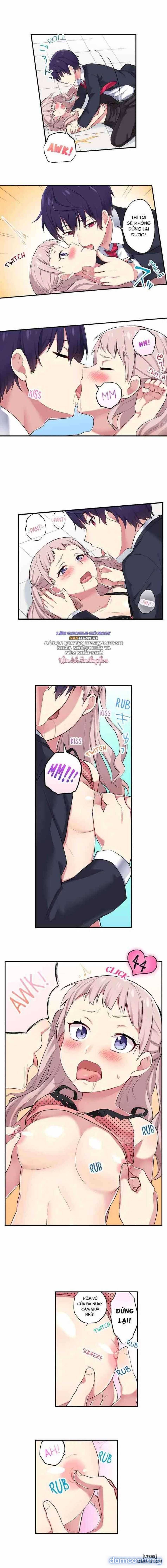 đọc truyện Vừa Rồi Cậu Tự Sướng Trong Nhà Tắm Phải Không Chương 1 ảnh 4 tại Thiên Thai Truyện