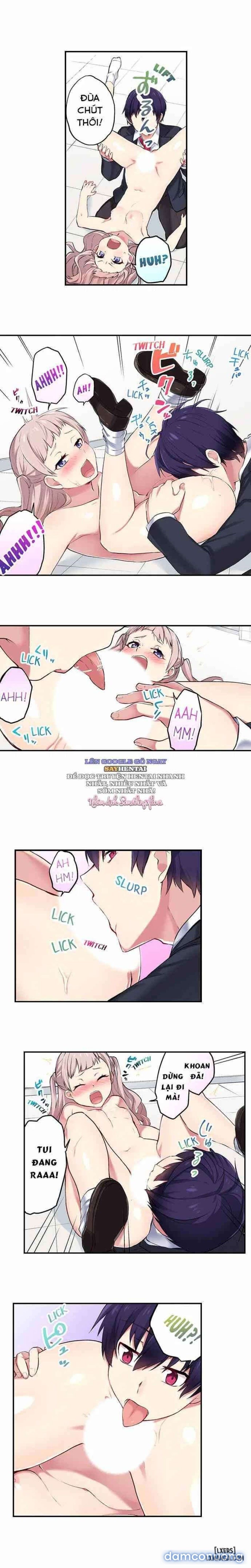 đọc truyện Vừa Rồi Cậu Tự Sướng Trong Nhà Tắm Phải Không Chương 1 ảnh 7 tại Thiên Thai Truyện