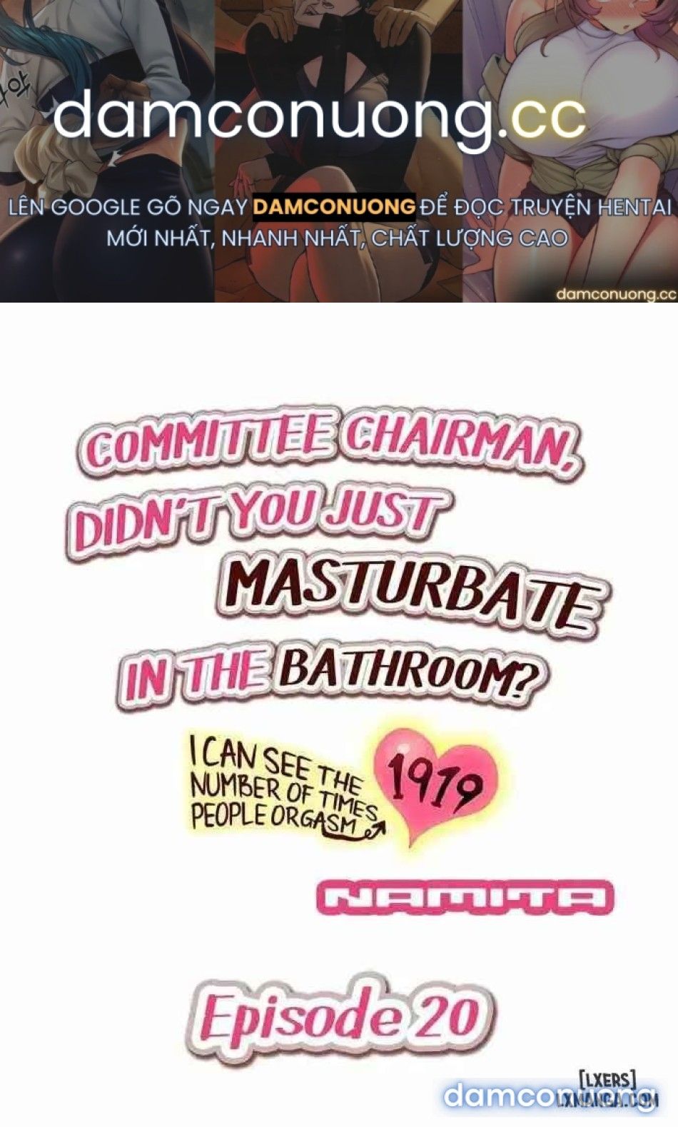 đọc truyện Vừa Rồi Cậu Tự Sướng Trong Nhà Tắm Phải Không Chương 10 ảnh 2 tại Thiên Thai Truyện