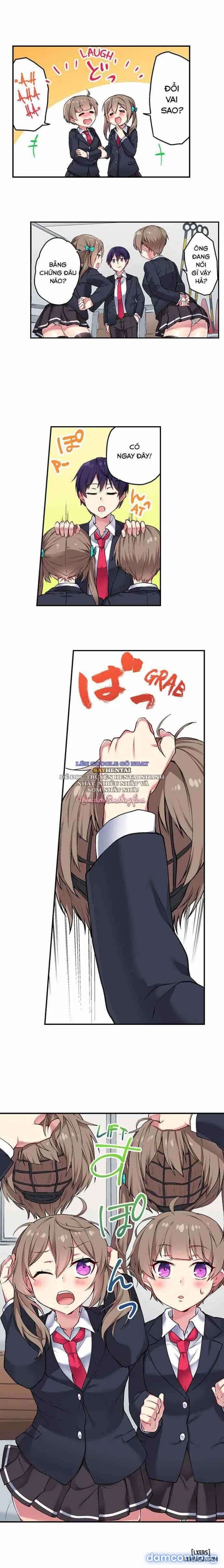 đọc truyện Vừa Rồi Cậu Tự Sướng Trong Nhà Tắm Phải Không Chương 10 ảnh 3 tại Thiên Thai Truyện