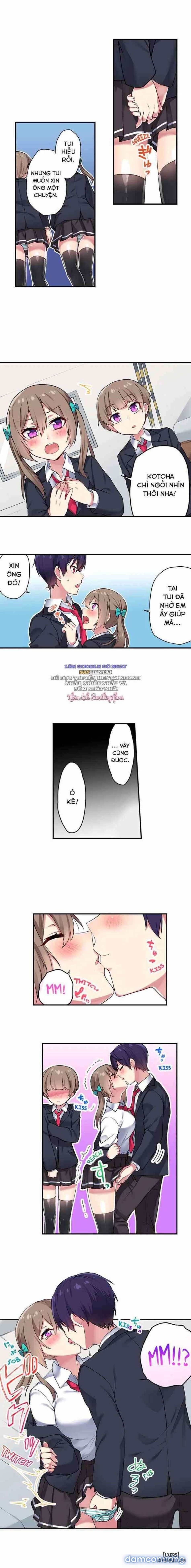 đọc truyện Vừa Rồi Cậu Tự Sướng Trong Nhà Tắm Phải Không Chương 10 ảnh 5 tại Thiên Thai Truyện