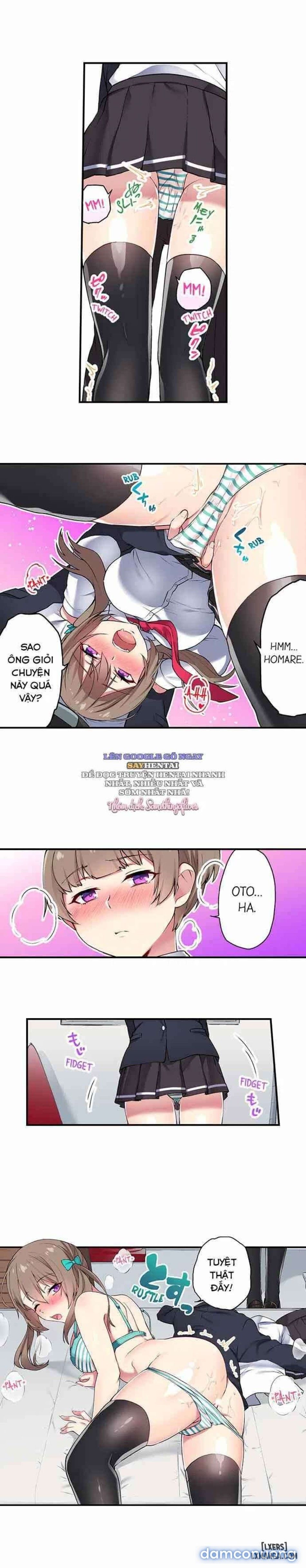 đọc truyện Vừa Rồi Cậu Tự Sướng Trong Nhà Tắm Phải Không Chương 10 ảnh 6 tại Thiên Thai Truyện