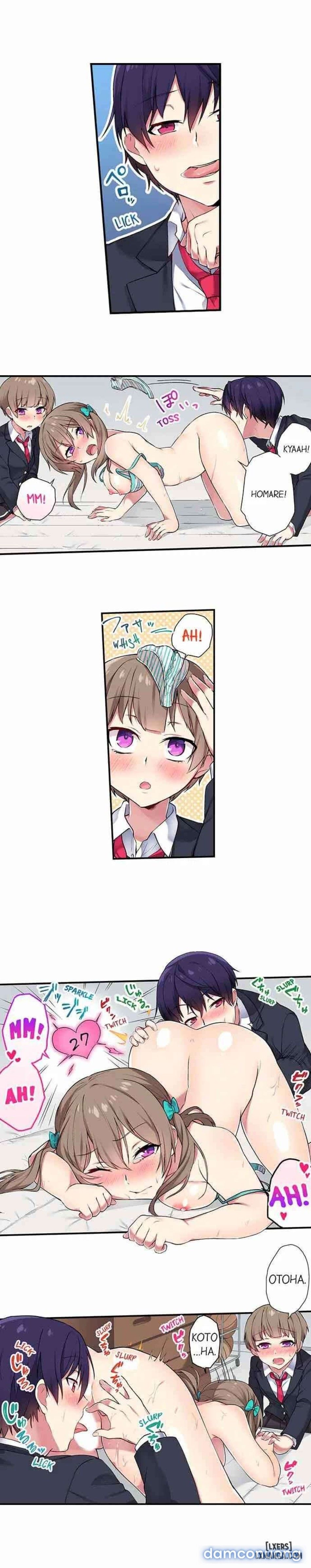 đọc truyện Vừa Rồi Cậu Tự Sướng Trong Nhà Tắm Phải Không Chương 10 ảnh 7 tại Thiên Thai Truyện