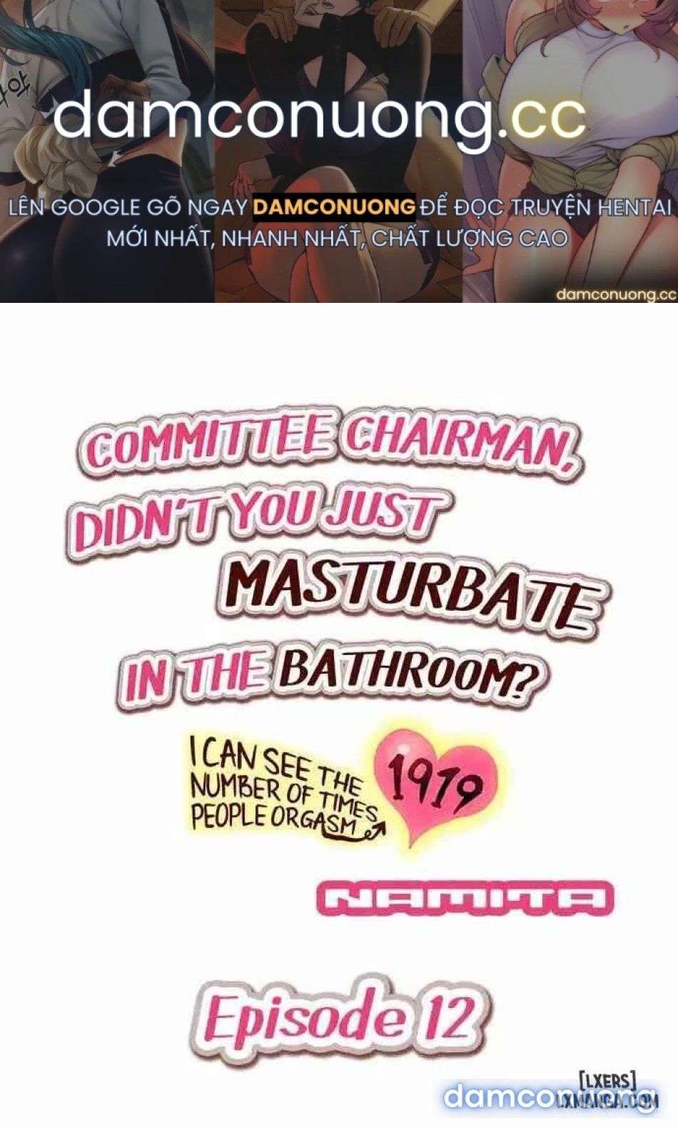 đọc truyện Vừa Rồi Cậu Tự Sướng Trong Nhà Tắm Phải Không Chương 2 ảnh 2 tại Thiên Thai Truyện