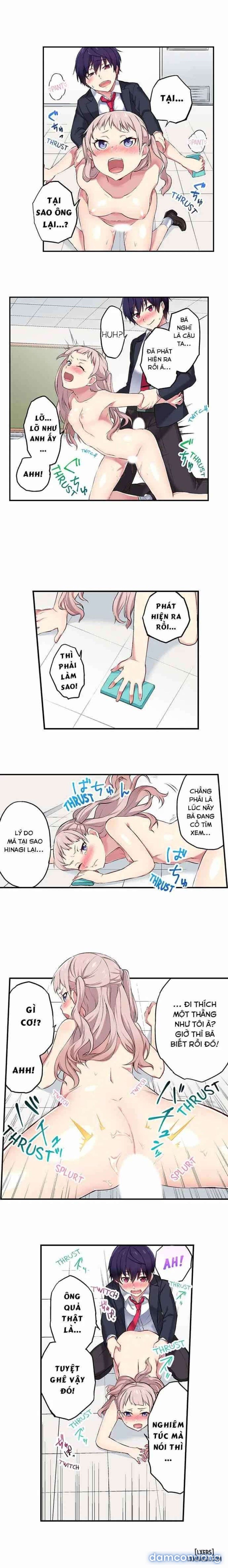 đọc truyện Vừa Rồi Cậu Tự Sướng Trong Nhà Tắm Phải Không Chương 2 ảnh 4 tại Thiên Thai Truyện