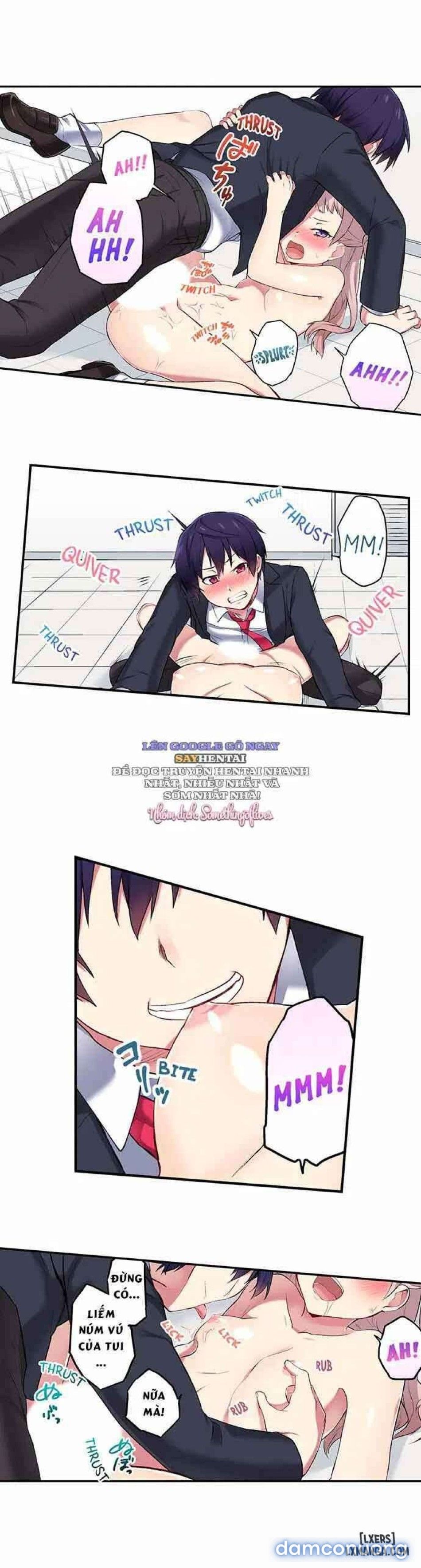 đọc truyện Vừa Rồi Cậu Tự Sướng Trong Nhà Tắm Phải Không Chương 2 ảnh 8 tại Thiên Thai Truyện