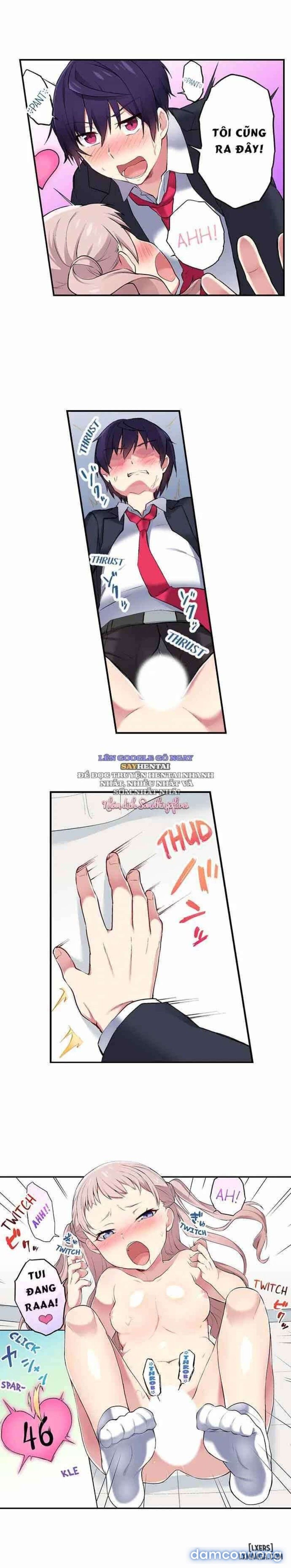 đọc truyện Vừa Rồi Cậu Tự Sướng Trong Nhà Tắm Phải Không Chương 2 ảnh 10 tại Thiên Thai Truyện