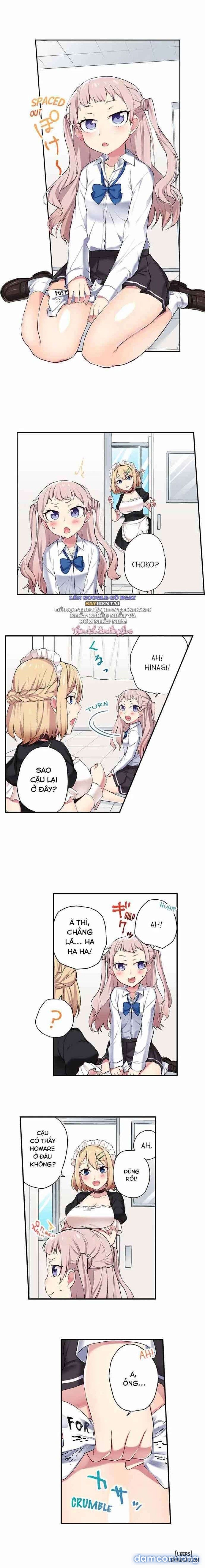 đọc truyện Vừa Rồi Cậu Tự Sướng Trong Nhà Tắm Phải Không Chương 3 ảnh 3 tại Thiên Thai Truyện