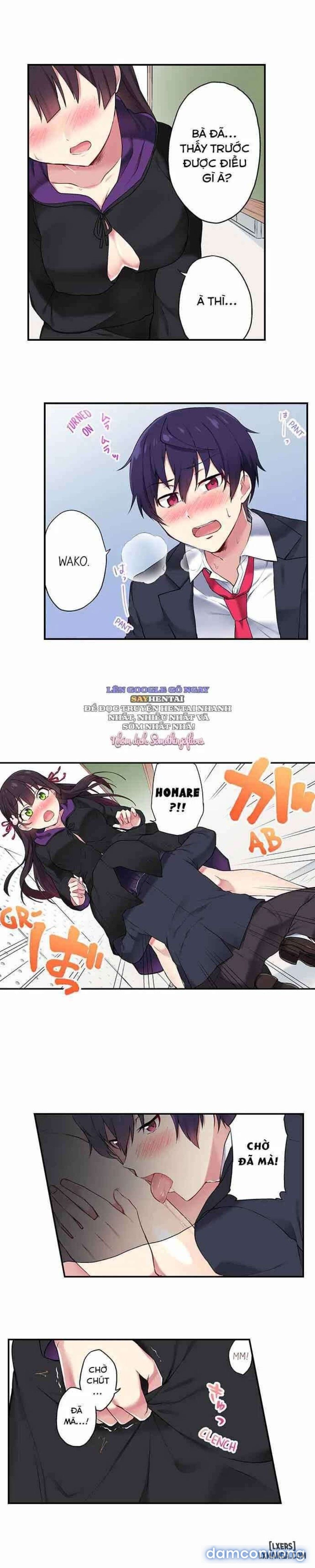 đọc truyện Vừa Rồi Cậu Tự Sướng Trong Nhà Tắm Phải Không Chương 3 ảnh 6 tại Thiên Thai Truyện