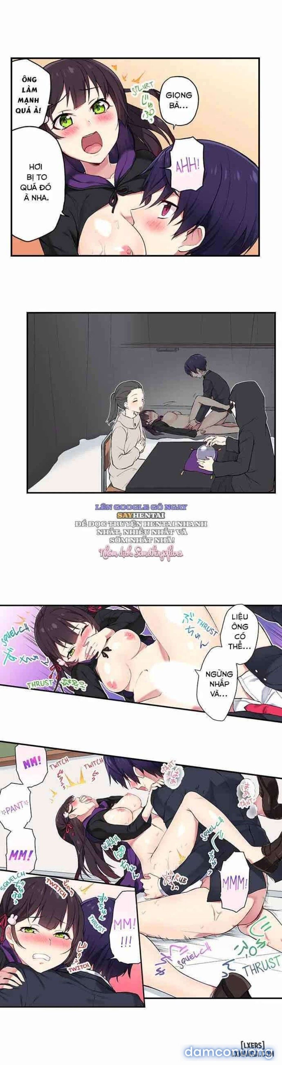 đọc truyện Vừa Rồi Cậu Tự Sướng Trong Nhà Tắm Phải Không Chương 4 ảnh 6 tại Thiên Thai Truyện