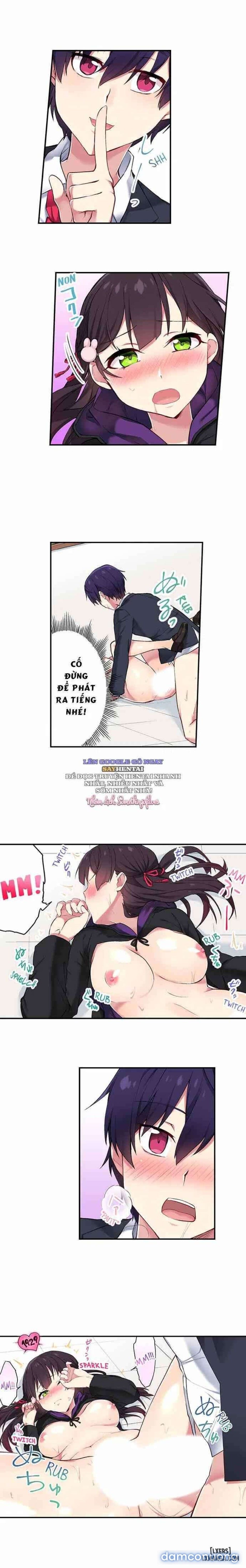 đọc truyện Vừa Rồi Cậu Tự Sướng Trong Nhà Tắm Phải Không Chương 4 ảnh 7 tại Thiên Thai Truyện