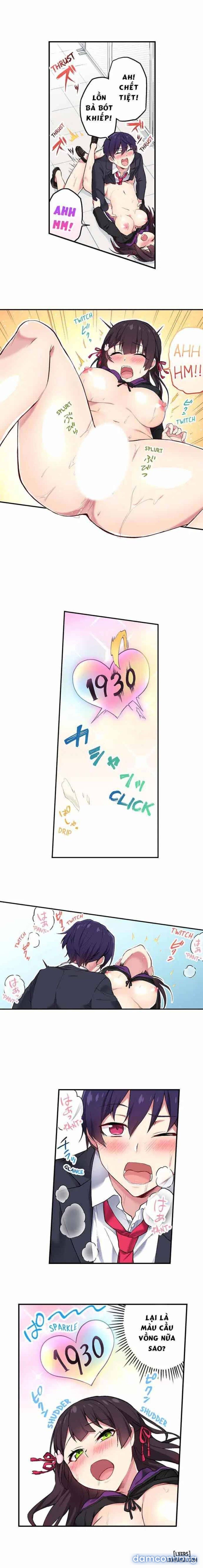 đọc truyện Vừa Rồi Cậu Tự Sướng Trong Nhà Tắm Phải Không Chương 5 ảnh 4 tại Thiên Thai Truyện