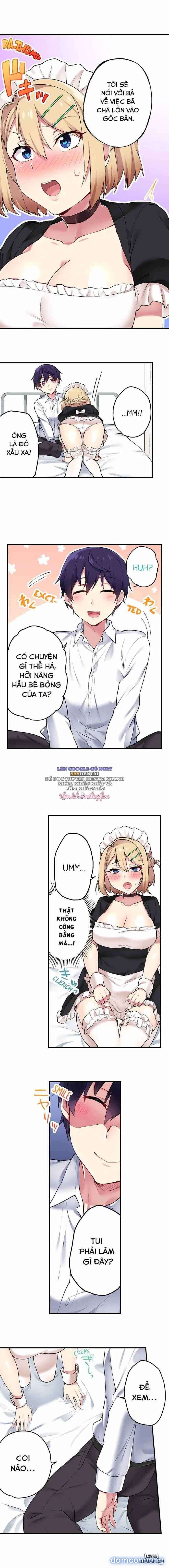 đọc truyện Vừa Rồi Cậu Tự Sướng Trong Nhà Tắm Phải Không Chương 6 ảnh 6 tại Thiên Thai Truyện