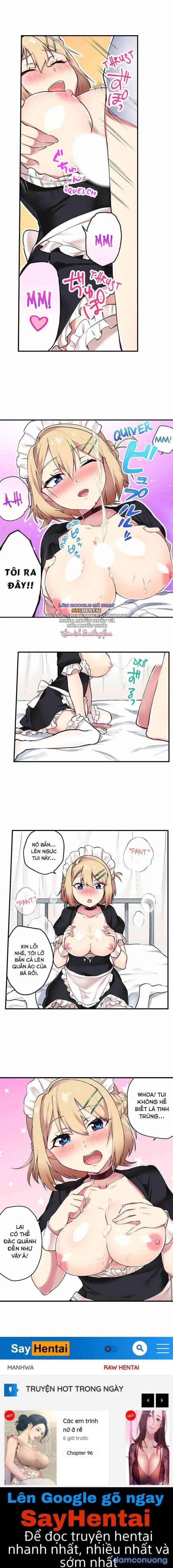 đọc truyện Vừa Rồi Cậu Tự Sướng Trong Nhà Tắm Phải Không Chương 6 ảnh 10 tại Thiên Thai Truyện