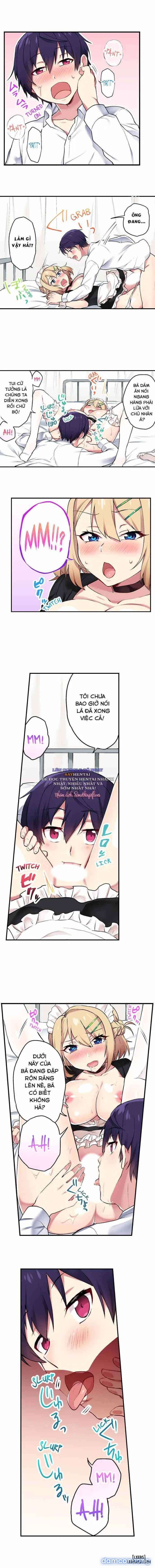 đọc truyện Vừa Rồi Cậu Tự Sướng Trong Nhà Tắm Phải Không Chương 7 ảnh 3 tại Thiên Thai Truyện