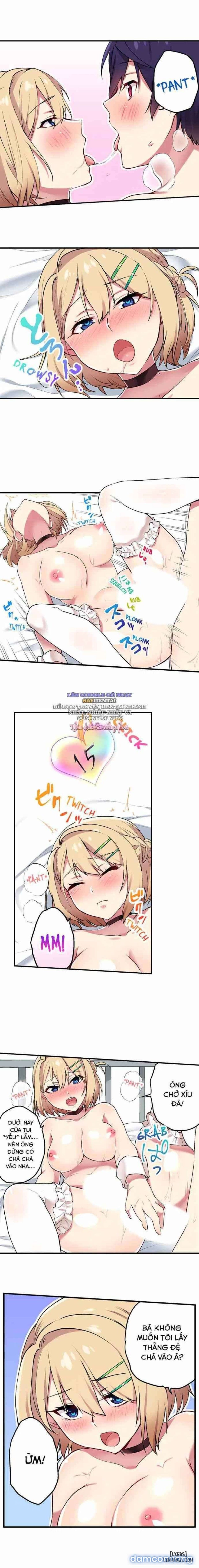 đọc truyện Vừa Rồi Cậu Tự Sướng Trong Nhà Tắm Phải Không Chương 8 ảnh 5 tại Thiên Thai Truyện