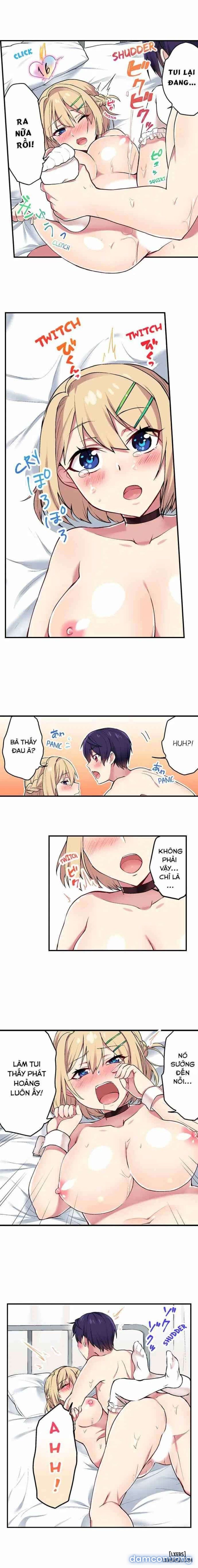 đọc truyện Vừa Rồi Cậu Tự Sướng Trong Nhà Tắm Phải Không Chương 8 ảnh 7 tại Thiên Thai Truyện