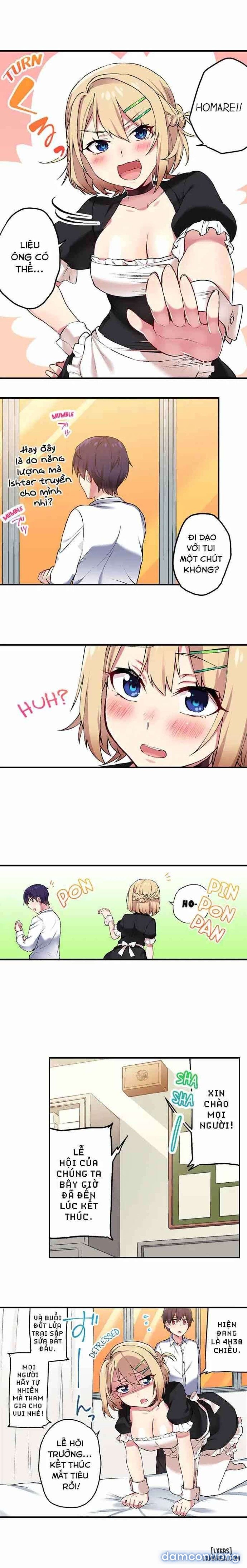 đọc truyện Vừa Rồi Cậu Tự Sướng Trong Nhà Tắm Phải Không Chương 8 ảnh 9 tại Thiên Thai Truyện