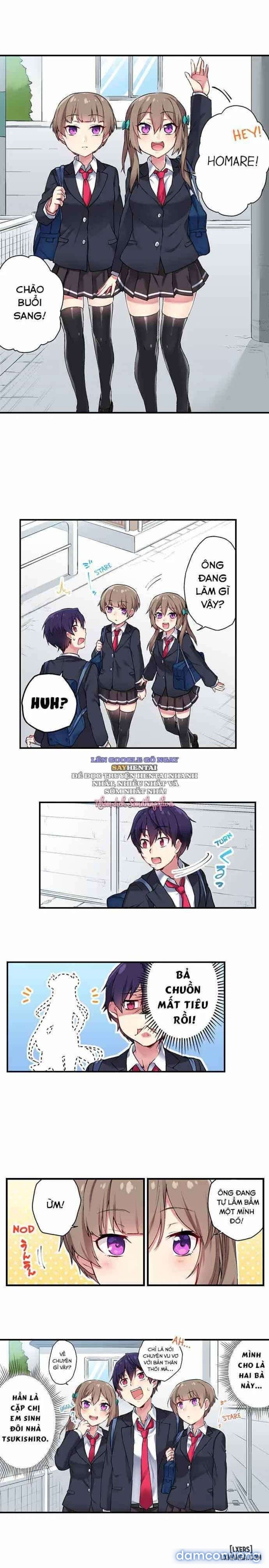 đọc truyện Vừa Rồi Cậu Tự Sướng Trong Nhà Tắm Phải Không Chương 9 ảnh 4 tại Thiên Thai Truyện