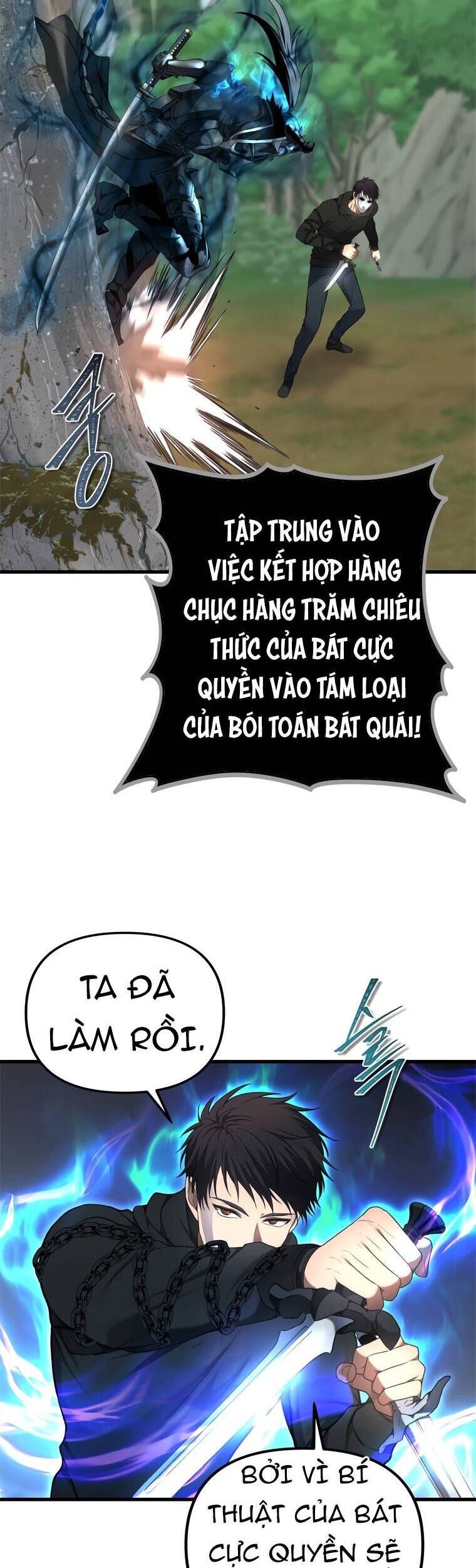 đọc truyện Vua Thăng Cấp Chương 109 ảnh 16 tại Giả Dược