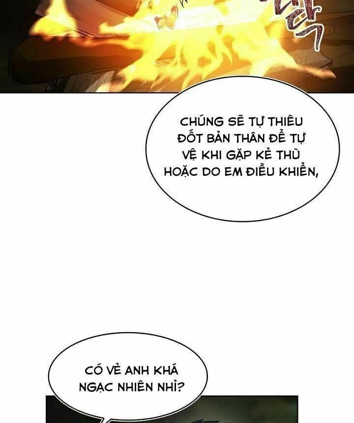 đọc truyện Vua Thăng Cấp Chương 13 ảnh 46 tại Giả Dược