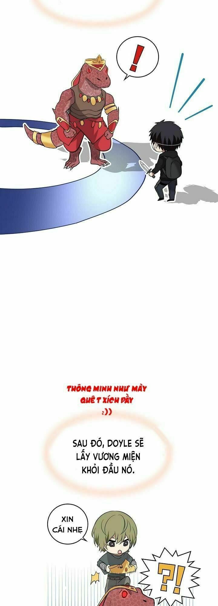 đọc truyện Vua Thăng Cấp Chương 14 ảnh 15 tại Giả Dược