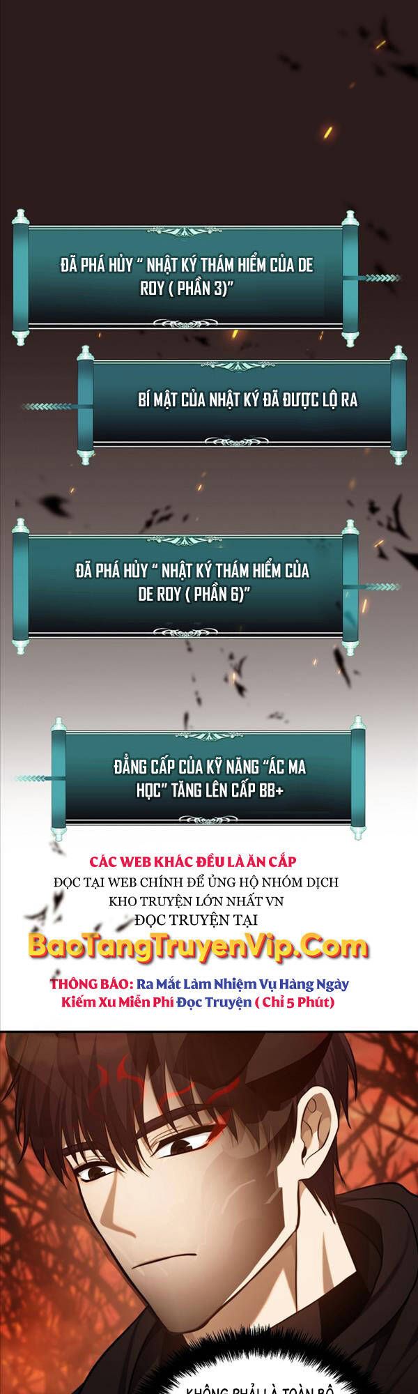 đọc truyện Vua Thăng Cấp Chương 146 ảnh 10 tại Giả Dược