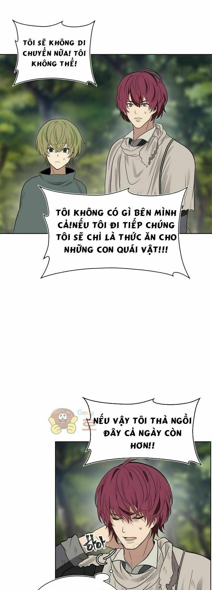 đọc truyện Vua Thăng Cấp Chương 18 ảnh 34 tại Giả Dược