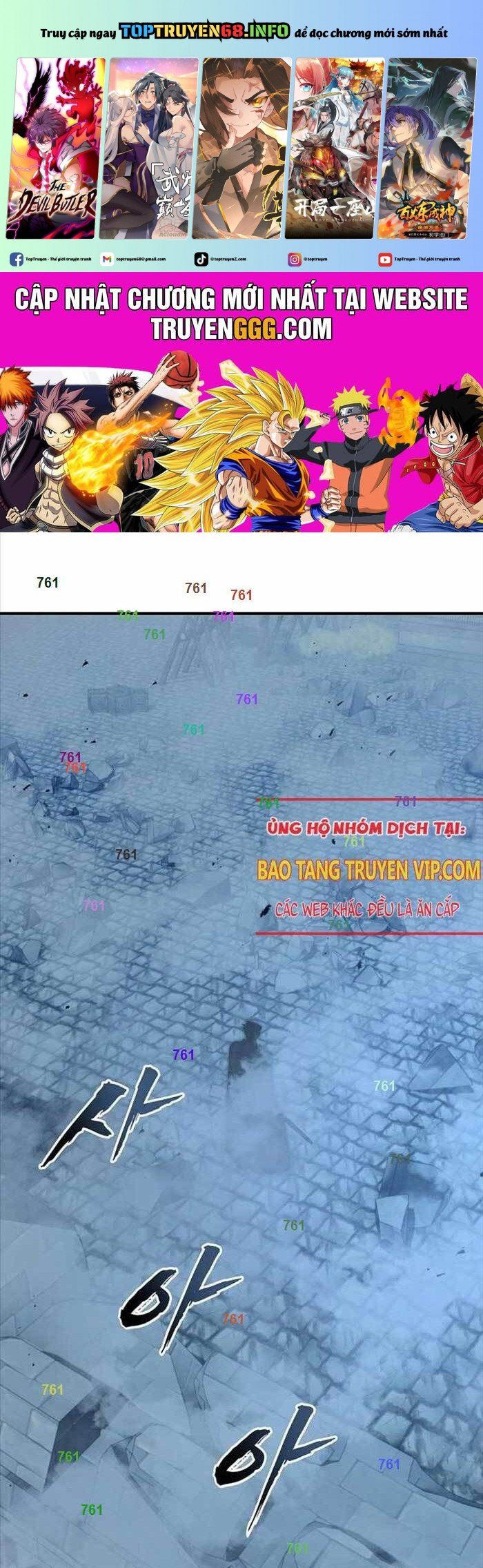 đọc truyện Vua Thăng Cấp Chương 190 ảnh 2 tại Giả Dược