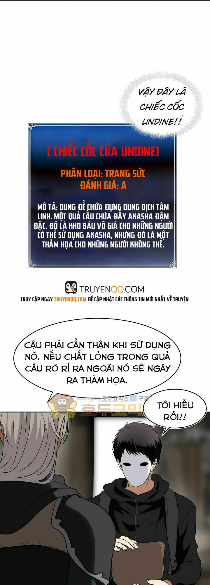 đọc truyện Vua Thăng Cấp Chương 21 ảnh 47 tại Giả Dược