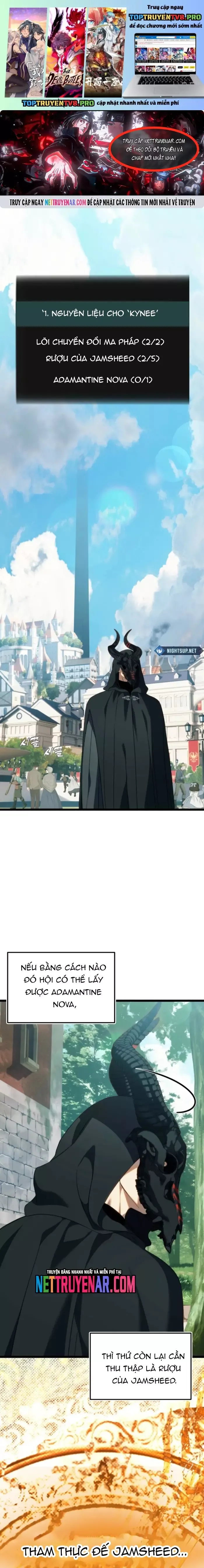 đọc truyện Vua Thăng Cấp Chương 215 ảnh 3 tại Thiên Thai Truyện