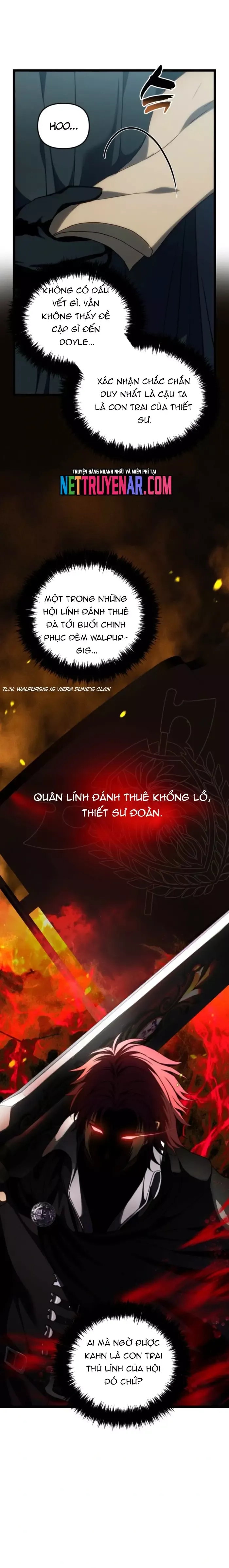 đọc truyện Vua Thăng Cấp Chương 215 ảnh 14 tại Thiên Thai Truyện