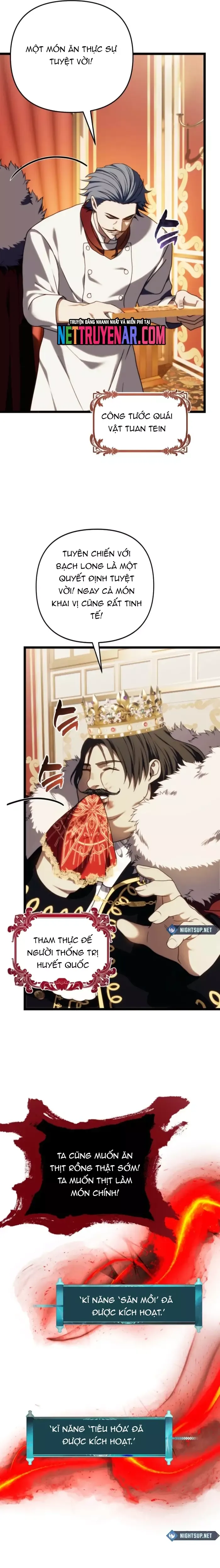 đọc truyện Vua Thăng Cấp Chương 215 ảnh 17 tại Thiên Thai Truyện