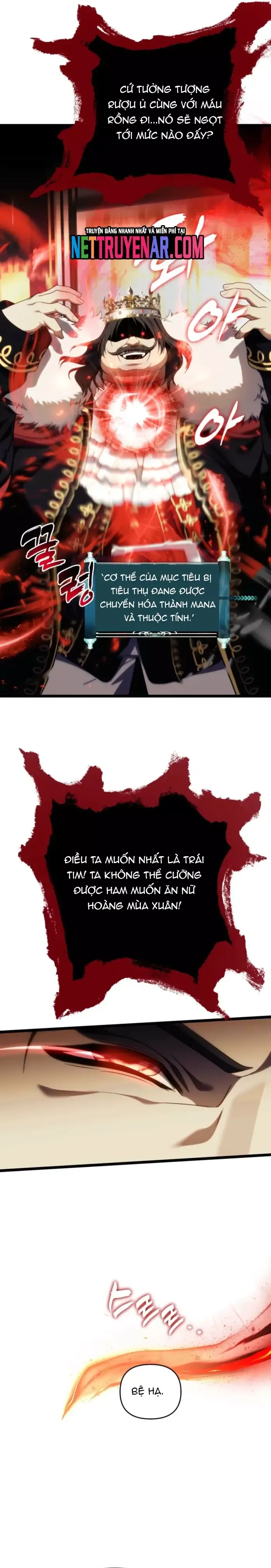 đọc truyện Vua Thăng Cấp Chương 215 ảnh 18 tại Thiên Thai Truyện