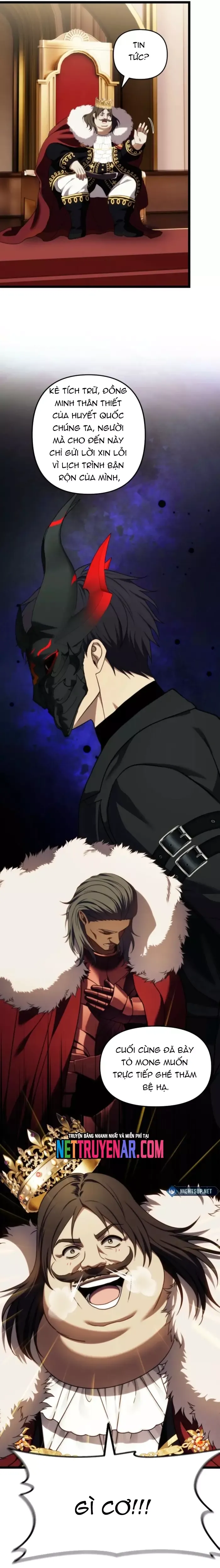 đọc truyện Vua Thăng Cấp Chương 215 ảnh 22 tại Thiên Thai Truyện