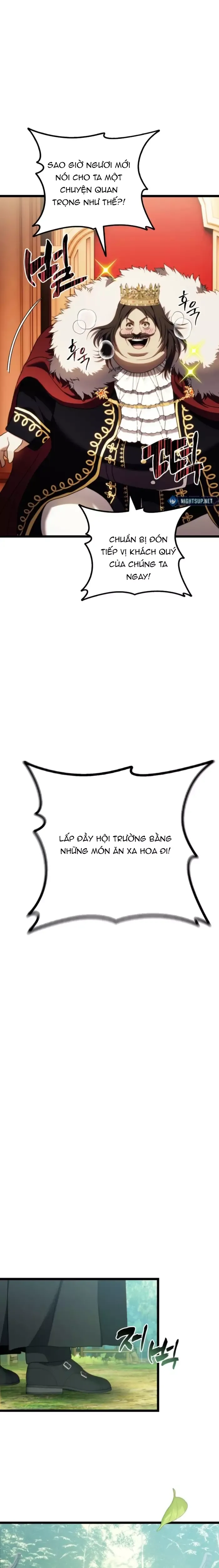 đọc truyện Vua Thăng Cấp Chương 215 ảnh 23 tại Thiên Thai Truyện