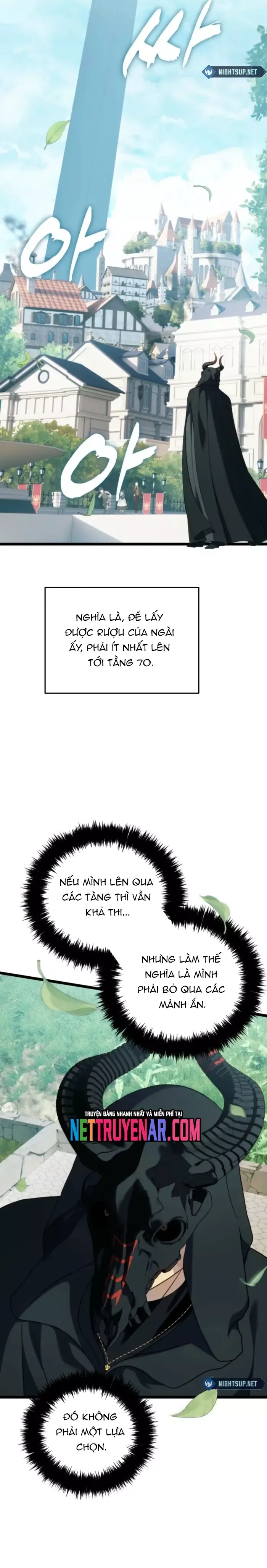 đọc truyện Vua Thăng Cấp Chương 215 ảnh 5 tại Thiên Thai Truyện